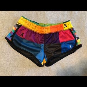 Women’s Hurley Short Shorts SZ XS